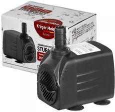 Zdjęcie Kruger Meier Sturmkraft 1500RN-X5 - pompa wody 1500l/h - Dolsk