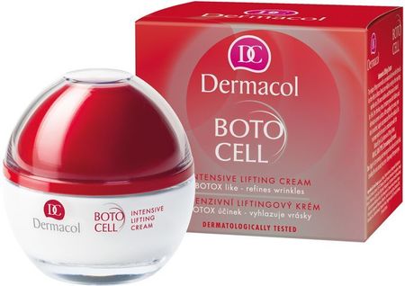 Krem Dermacol Botocell Intensive Lifting Cream na dzień 50ml