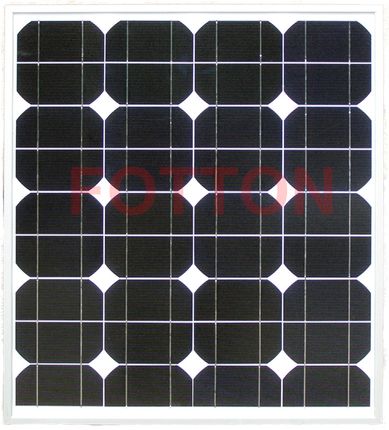 FOTTON FTM40 12V DC bateria słoneczna / panel słoneczny