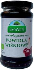 Zdjęcie Eko-Wital Powidła Wiśniowe 250g Bio - Chojnów