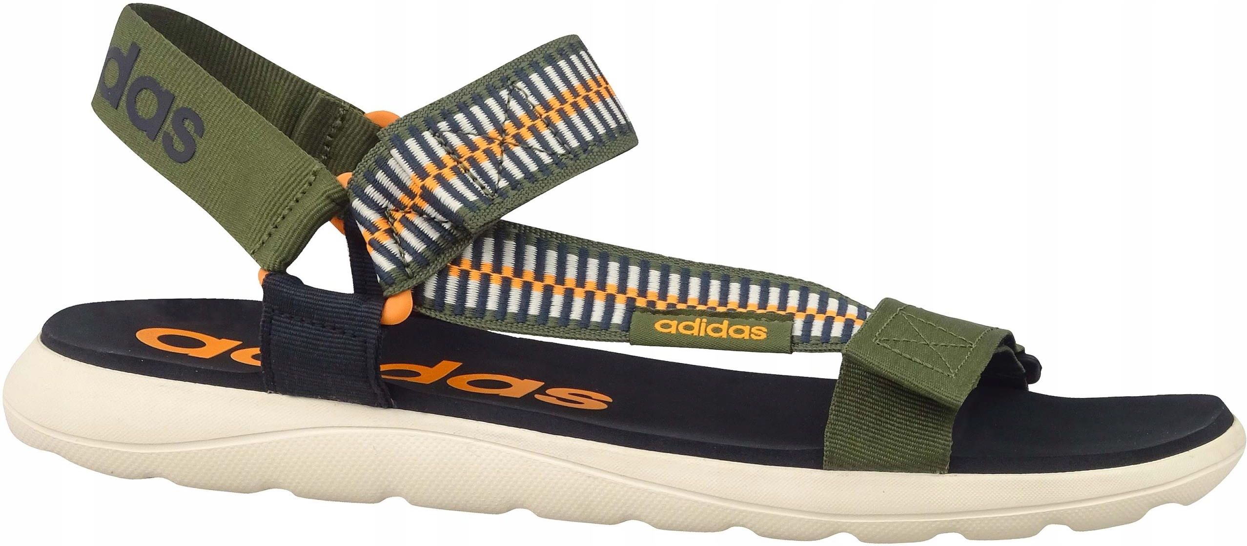 靴 7 EU38/24.5cm Adidas, Klapki Adilette Clog GZ5886, rozmiar 38 - Adidas