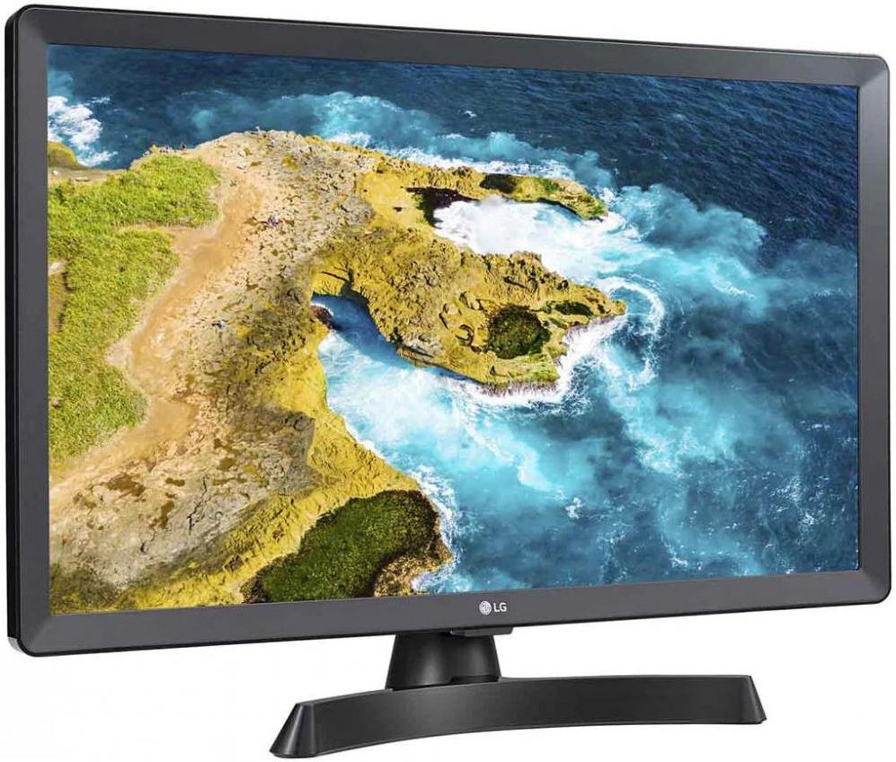 LG Electronics Monitor 23.6 cali 24TQ510S-PZ TV