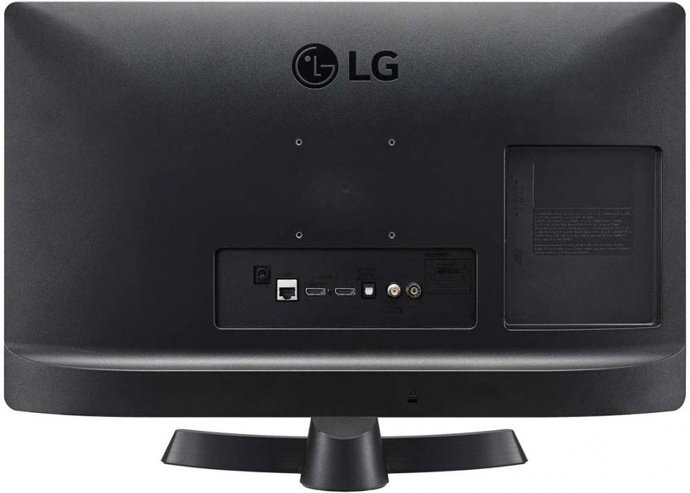 LG Electronics Monitor 23.6 cali 24TQ510S-PZ TV