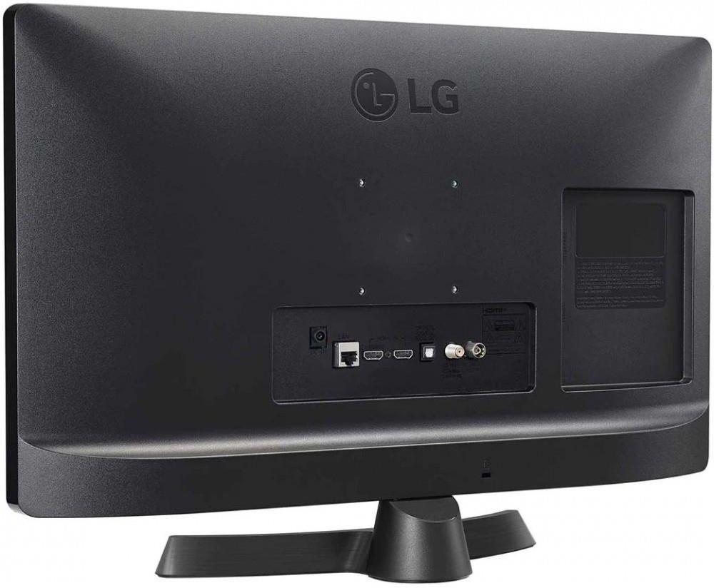 LG Electronics Monitor 23.6 cali 24TQ510S-PZ TV - zdjęcie 4 LG Electronics Monitor 23.6 cali 24TQ510S-PZ TV