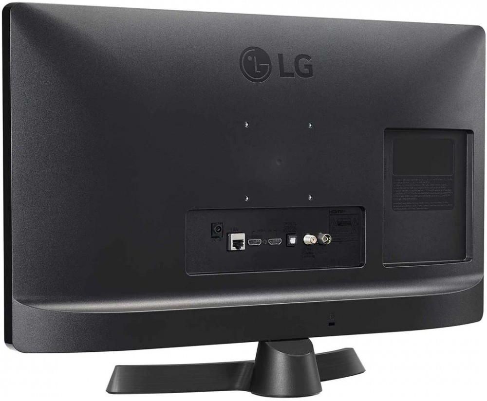 LG Electronics Monitor 23.6 cali 24TQ510S-PZ TV