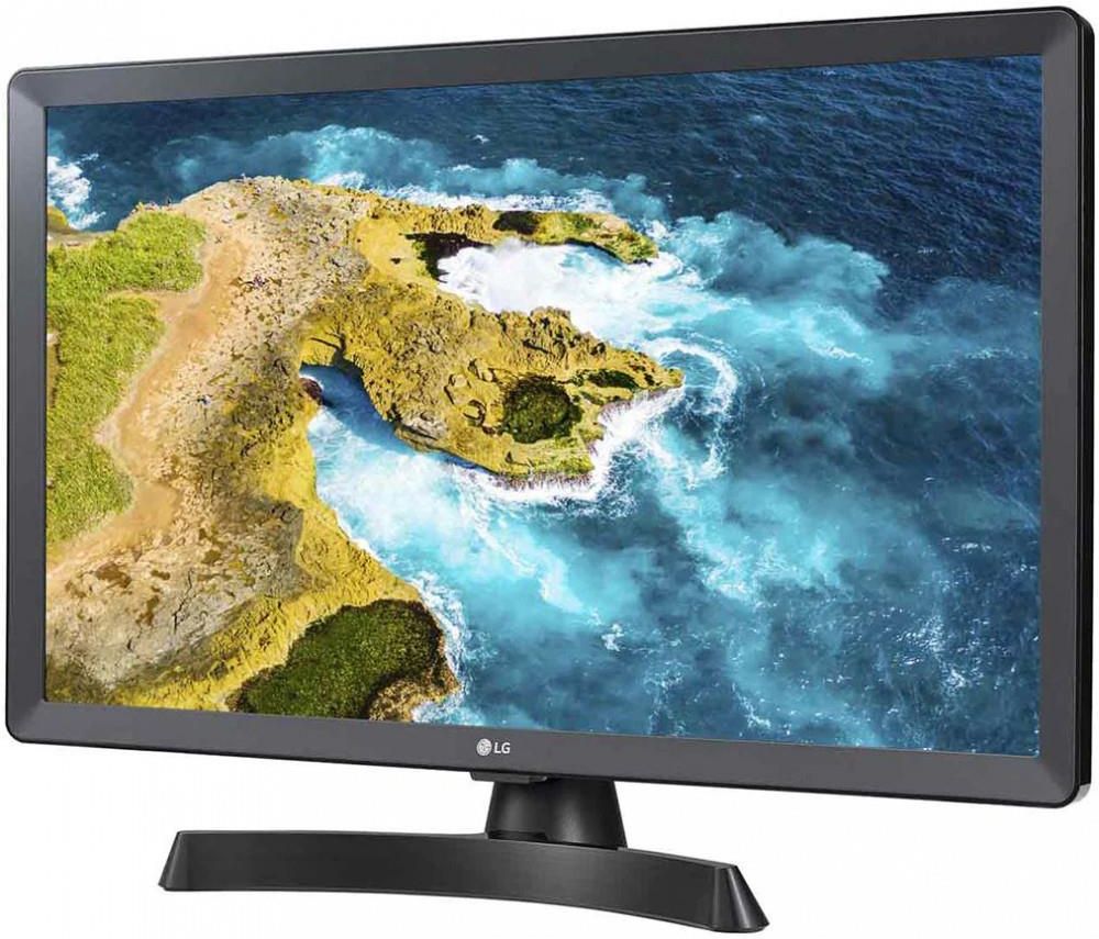 LG Electronics Monitor 23.6 cali 24TQ510S-PZ TV