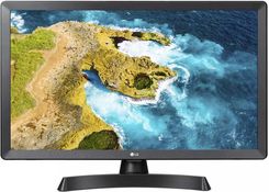 LG Electronics Monitor 23.6 cali 24TQ510S-PZ TV - dobre Telebimy monitory i panele LED