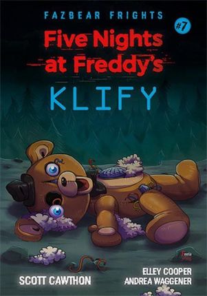 Five Nights at Freddy&#039;s: Fazbear Frights. Klify