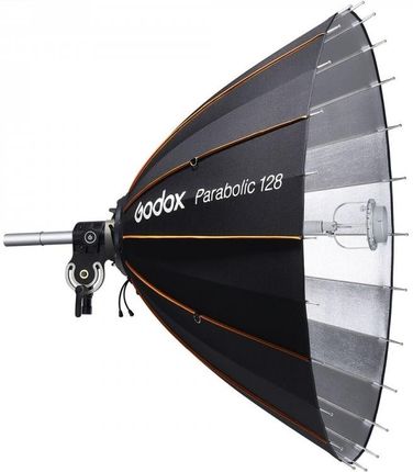 Godox P128 Para Kit - Parasol sferyczny z zestawem do ogniskowania