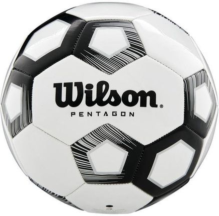 Wilson Pentagon Soccer Ball 4