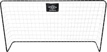 Umbro Bramka Do Gry W Piłkę Nożną 182X122X61Cm Odcienie Czerni