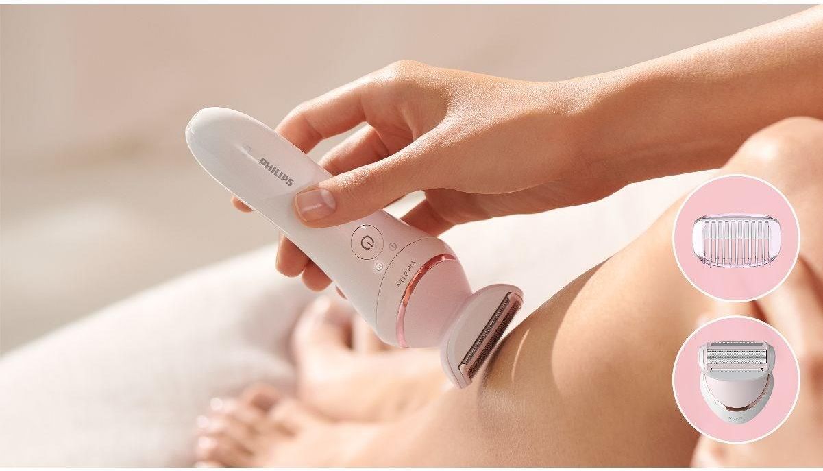 PHILIPS Beauty Set 9000 BRE740/90 - zdjęcie 9 PHILIPS Beauty Set 9000 BRE740/90