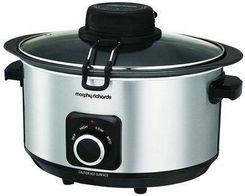 Zdjęcie MORPHY RICHARDS Sear&Stew 461010 - Pionki