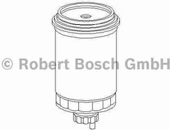 Bosch Filtr paliwa (1457434184)
