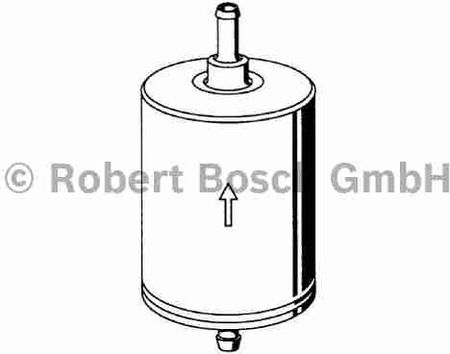 Bosch Filtr paliwa (450905280)