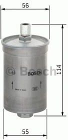Bosch Filtr paliwa (986450119)