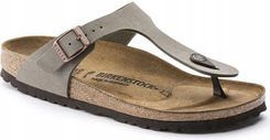 Zdjęcie Klapki Birkenstock Gizeh Birko-Flor 43393 na lato - Warszawa