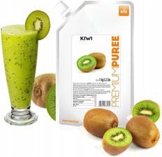 Zdjęcie Menii Puree Pulpa Owocowa Kiwi - 1kg Do Deserów - Wiązów