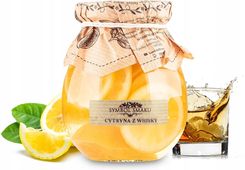 nowy Symbol Smaku Owoce W Syropie - Cytryny W Syropie Z Whisky - 260g