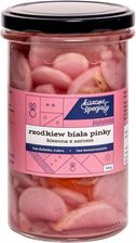 Zdjęcie Biała Rzodkiew Kiszona Pinky 550g Kiszone Specjały - Gostyń