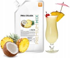 Zdjęcie Menii Premium Puree Mus 40% Pulpa Pina Colada 1kg Ananas - Wrocław