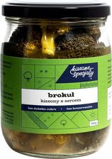 Zdjęcie Kiszony Brokuł 520g Kiszone Specjały - Prusice