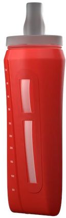 Compressport Soft Flask Ergo Handheld 500 Ml Czerwony