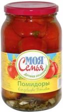 Tomaty Marinowany Moja Semja, 880g - zdjęcie 1