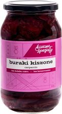 Zdjęcie Naturalnie Kiszone Buraki 900g Kiszone Specjały - Bojanowo
