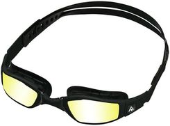 Zdjęcie Aqua Sphere Phelps Pływackie Ninja Black Yellow Mirror - Jelcz-Laskowice