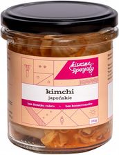 Zdjęcie Kimchi Japońskie 280g Kiszone Specjały - Lubin