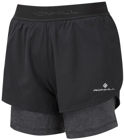 Ronhill Wmn's Momentum Flow S/S Tee – Maglietta Tecnica Donna, Tessuto Vapour Lite Traspirante, Vestibilità Comoda