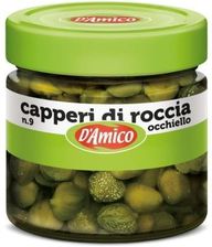 Zdjęcie Kapary W Occie Winnym Bardzo Małe 100g - Buk