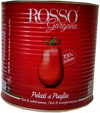 Zdjęcie Rosso Pelati Di Puglia - Pomidory Pelati Całe - Środa Wielkopolska