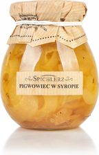 Zdjęcie Pigwowiec W Syropie Spichlerz 260g - Częstochowa