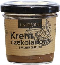 Zdjęcie Krem Czekoladowy Z Pyłkiem Pszczelim 100g - Dobre Miasto