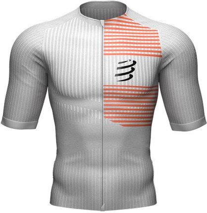COMPRESSPORT コンプレスポーツTri Postural SS Compressport koszulka triathlonowa TRI Postural SS Top