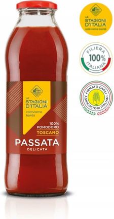 Le Stagioni D'Italia Passata Pomidorowa 690g
