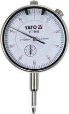 Zdjęcie Yato Czujnik Zegarowy 0-10Mm Yt-72450 - Michałowo