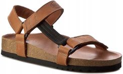 Zdjęcie Scholl sandały damskie Heaven brązowe - Strzegom