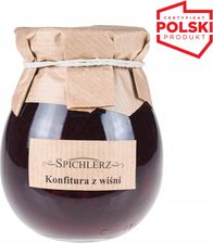 Zdjęcie Konfitura Z Wiśni 300g Spichlerz  - Częstochowa