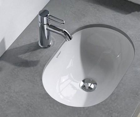 Villeroy&Boch Weiss Alpin Ceramicplus 60x35cm 416260R1 - zdjęcie 2