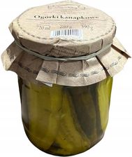 Zdjęcie Słodki Ogórek Konserwowy 900g Kosz Natury - Myszyniec