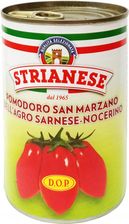 Włoskie Pomidory Strianese San Marzano Pelati 400g