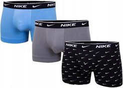 Zdjęcie Nike Bokserki Męskie Trunk 3 Pak Roz: M - Lewin Brzeski