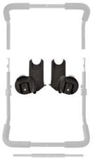 Baby Jogger Adapter City Select 2 Dla Cybex Maxi Cosi Besafe Czarny