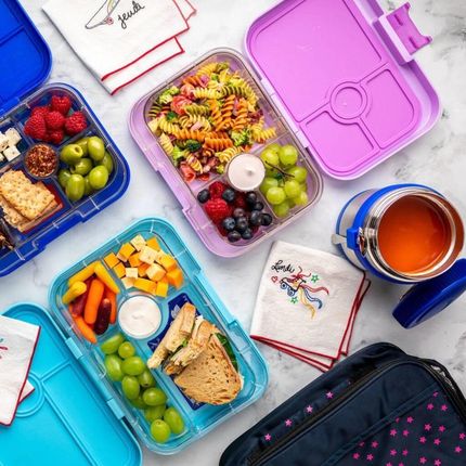 Yumbox Panino Bamboo Green