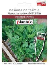 Zdjęcie Pietruszka Naciowa - Nasiona Na 5m Taśmie - Warka