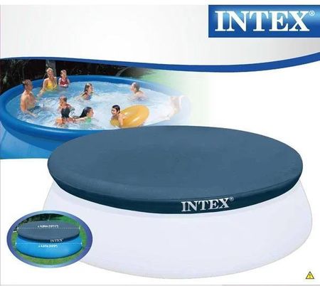 Intex Easy Set Pool Cover 457 Cm.
