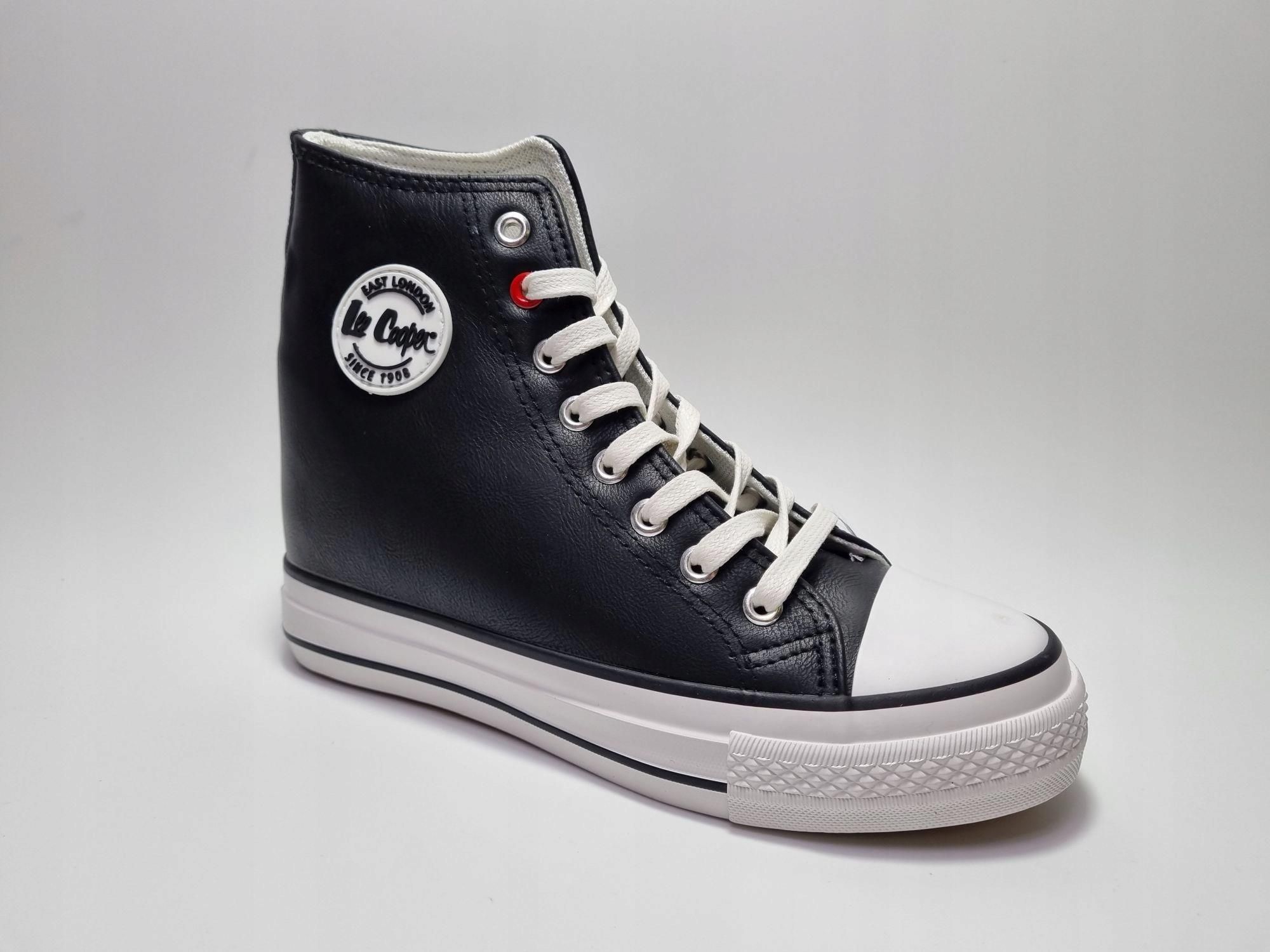 Converse 36 na koturnie hotsell